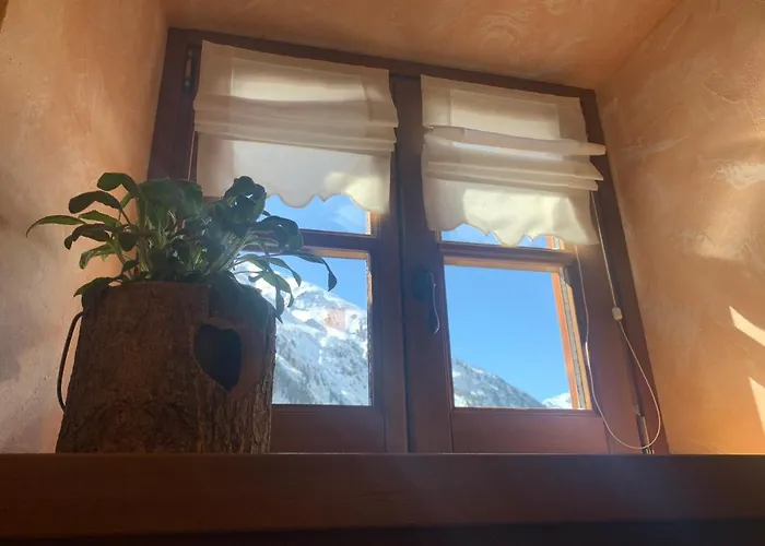 Pomo 3* Livigno