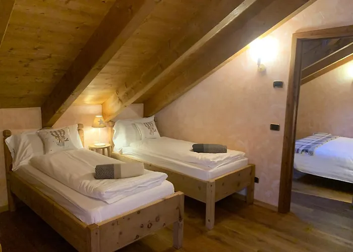 Apart Otel Pomo Livigno