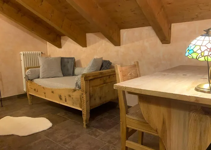 Pomo Apart Otel Livigno