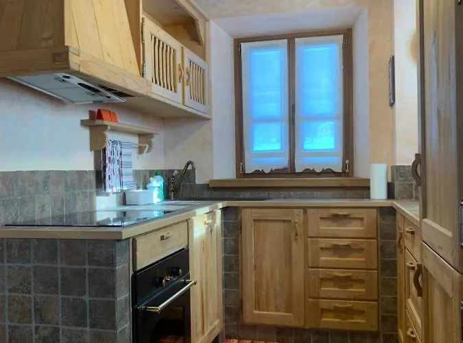 Pomo 3* Livigno