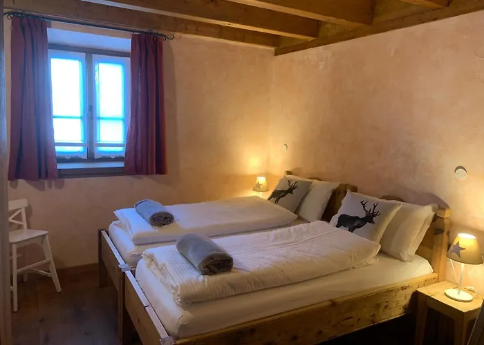 Apart Otel Pomo Livigno