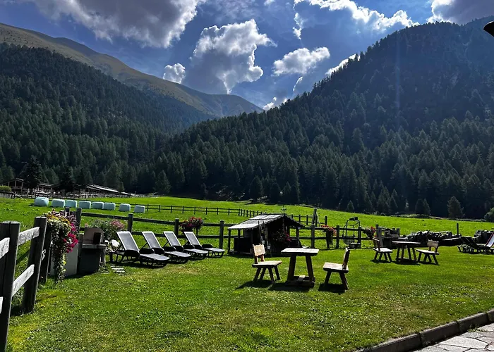 Pomo Apart Otel Livigno
