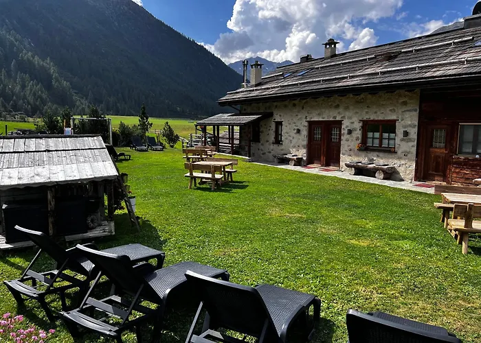 Apart Otel Pomo Livigno