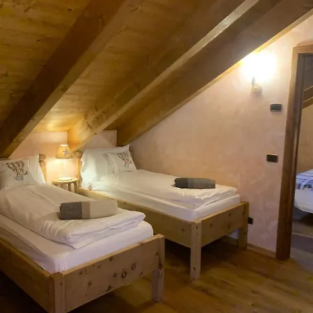 Appart hôtel Pomo Livigno