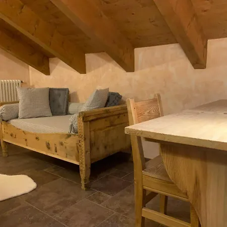 Pomo Appart hôtel Livigno