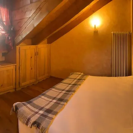 Appart hôtel Pomo Livigno