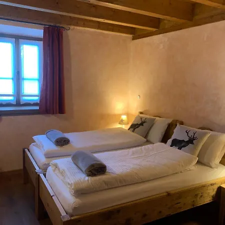 Appart hôtel Pomo Livigno