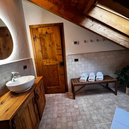 Appart hôtel Pomo Livigno