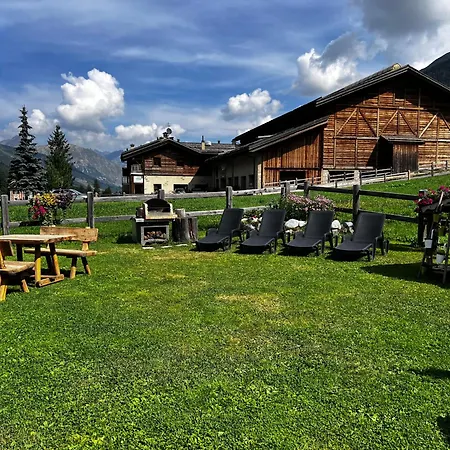 Pomo Appart hôtel 3*