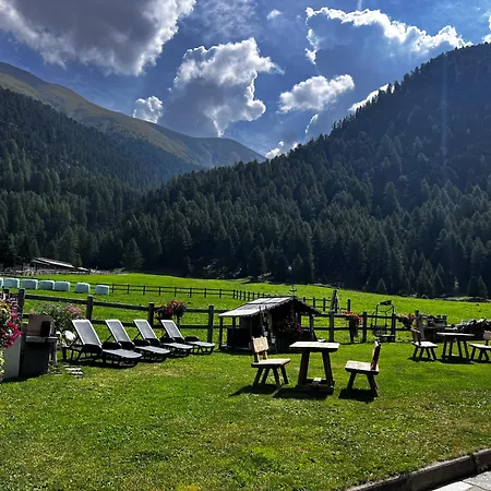 Pomo Appart hôtel Livigno