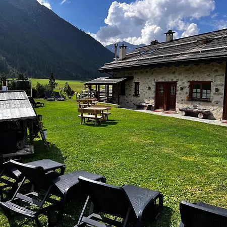 Appart hôtel Pomo Livigno