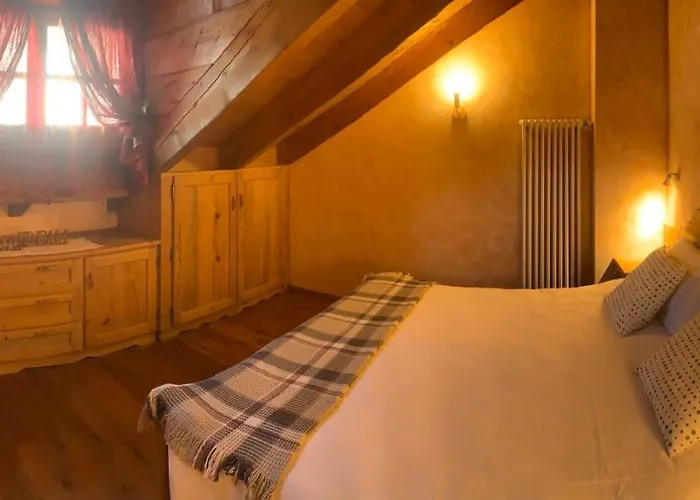 Appart hôtel Pomo Livigno